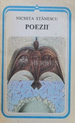 Poezii - Nichita Stanescu ($B11) foto