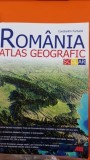 Romania Atlas geografic scolar - Constantin Furtuna