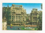 RF161 - Carte Postala - Bucuresti. Piata Operetei, circulata 1975