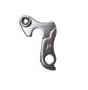 Ureche Schimbator Bicicleta Aluminiu 5B AWR2302 Cadru