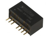 Convertor DC/DC 6W 18-36V la 15V 400mA SIP8
