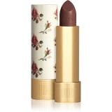 Gucci Gucci Beauty Rouge &agrave; L&egrave;vres Voile ruj strălucitor culoare 134 Clara Chestnut 3.5 g