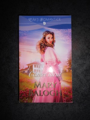 MARY BOLOGH - CANTEC TACUT foto