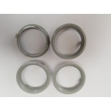 Set inele de centrare ghidaj jante noi 60.1-54.1 mm Hyundai, Kia, Mazda