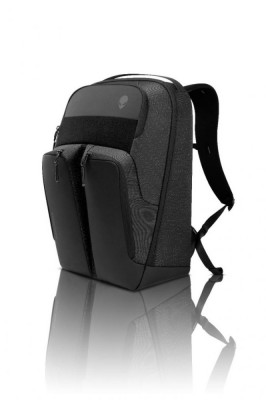 Alienware horizon utility backpack - aw523p notebook compatibility: fits most laptops with screen sizes up foto