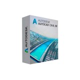 Autodesk Civil 3D, software proiectare, asociere cont, valabilitate 1 an, Licenta Electronica