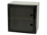Carcasă FIBOX ARCA 303021T montare pe perete 300x300x210mm IEC