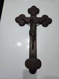 Crucifix vintage Franta