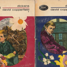 DICKENS - DAVID COPPERFIELD ( 3 VOLUME ) ( BPT )