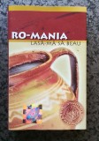 Casetă audio Ro-mania - Lasa-ma sa beau (2001) | Cat Music | Plastic, 12 Trackuri, Holograma