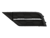 Grila bara fata VW TIGUAN, 05.2016-, fata, partea stanga, cu laminat cromate; superior