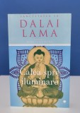 Calea spre iluminare - Sanctitatea Sa Dalai Lama impreuna cu Jeffrey Hopkins