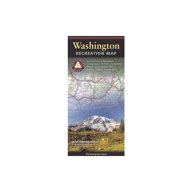 Washington Recreational Maps