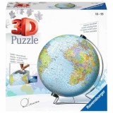 Cumpara ieftin Puzzle 3D Pamantul, 540 Piese, Ravensburger