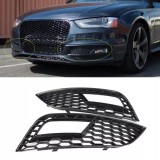 Grila proiectore ceata AUDI A4 B8 (2012 - 2015) NOU