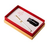 SET STILOU +CALIMARA PICASSO 698 Alb