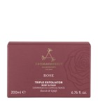 Aromatherapy Associates, Rose, Uleiuri esențiale naturale, Scrub exfoliant, 200 ml