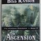 THE ASCENSION FACTOR , THE PANDORA SEQUENCE , BOOK 3 by FRANK HERBERT and BILL RANSOM , 2015