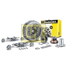 Kit ambreiaj Ford Fiesta 6 (Cb1, Fiesta 6 Van, 1.0 Ecoboost, LUK