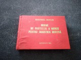 Cumpara ieftin NORME DE PROTECTIE A MUNCII PENTRU INDUSTRIA MINIERA 1981