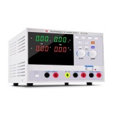 Sursa de laborator cu 3 iesiri MCH-K3205SK 0-30V, 0-5A
