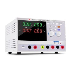 Sursa de laborator cu 3 iesiri MCH-K3205SK 0-30V, 0-5A