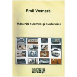 Emil Vremera - Masuri electrice si electronice - 129506