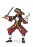 Papo Figurina Capitanul Piratilor, Pirati Si Corsari