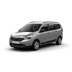 Perdele interior Dacia LODGY 2012-