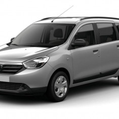 Perdele interior Dacia LODGY 2012-