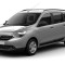 Perdele interior Dacia LODGY 2012-
