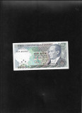 Turcia 10000 10.000 lire 1970 (82) seria11482065 unc