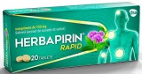 HERBAPIRIN RAPID 20CPR