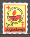 Iugoslavia.1978 Marci de binefacere-Saptamina olimpica SI.437