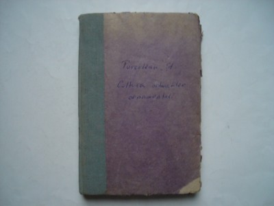 Cultura arbustilor ornamentali - St.V. Purcelean, T.D. Cocalcu foto