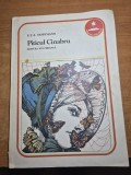 carte pentru copii - piticul cinabru - din anul 1983 - format mare