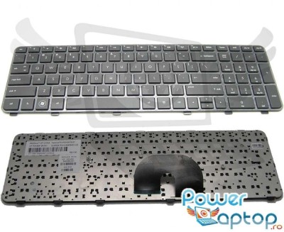 Tastatura HP Neagra Pavilion dv6 6180, Pavilion dv6 6190, Pavilion dv6 6b00 CTO, Pavilion dv6 6b00, Pavilion foto