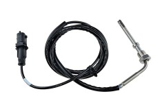 Senzor temperatura filtru particule Opel Insignia A 2.0biturbo Cdti 2008-, Motor :A20dtr, Saab 9-5 2.0ttid 2010-, Motor :A20dtr, NTY EGT-PL-034
