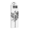 Cablu USB Hoco X14, USB-A la Lightning, 2m, Negru