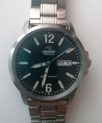V&amp;acirc;nd Ceas Automatic ORIENT foto