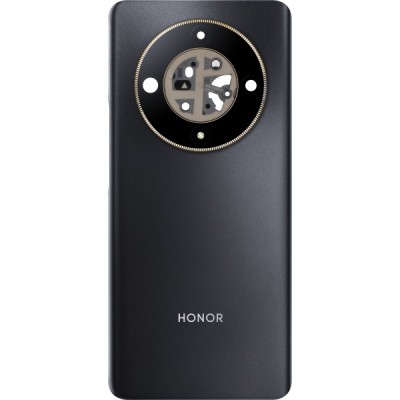 Capac Baterie Honor Magic6 Lite, Negru (Midnight Black), Service Pack 0235AHJN foto