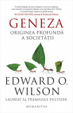 Cumpara ieftin Geneza. Originea profundă a societății, Humanitas