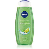 Cumpara ieftin Nivea Lemongrass &amp; Oil gel de dus revigorant 500 ml