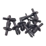 Set 10 clema fixare plastic Audi A2, Q7; Mercedes Clasa C, Clasa Ml, Sprinter 2414, Sprinter 2524, Sprinter 2519, Sprinter/Classic 2416, sistem