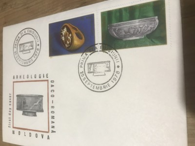 A. Plic prima zi Arheologie statul Dac foto