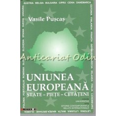 Uniunea Europeana - Vasile Puscas