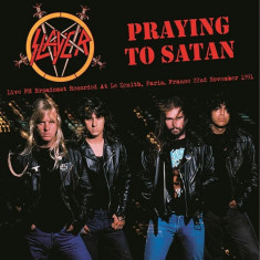 Praying To Satan: Live Paris 1991 - Pink Vinyl | Slayer