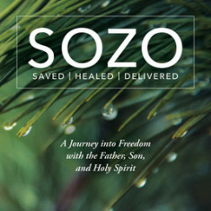 Sozo Saved Healed Delivered: A Journey Into Freedom with the Father, Son, and Holy Spirit