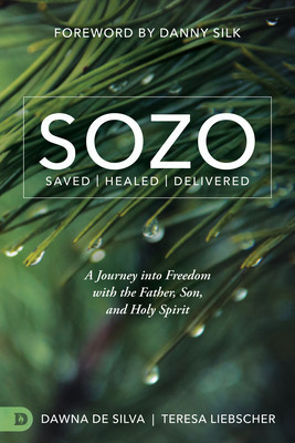 Sozo Saved Healed Delivered: A Journey Into Freedom with the Father, Son, and Holy Spirit foto