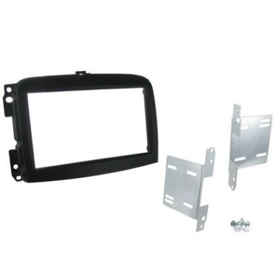 Connects2 CT23FT18 kit rama 2DIN FIAT 500L(2012) CarStore Technology foto